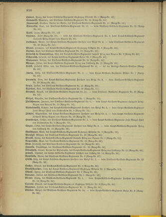 Kaiserlich-königliches Armee-Verordnungsblatt: Personal-Angelegenheiten 19021231 Seite: 98