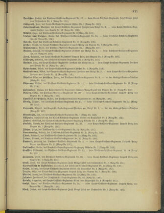 Kaiserlich-königliches Armee-Verordnungsblatt: Personal-Angelegenheiten 19021231 Seite: 99