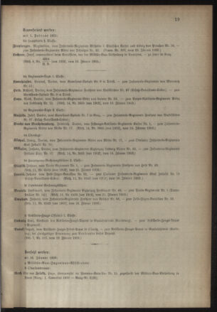 Kaiserlich-königliches Armee-Verordnungsblatt: Personal-Angelegenheiten 19030124 Seite: 7