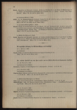 Kaiserlich-königliches Armee-Verordnungsblatt: Personal-Angelegenheiten 19030129 Seite: 8