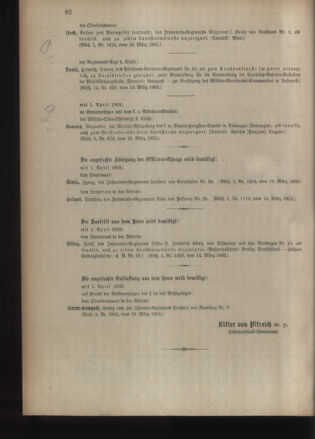 Kaiserlich-königliches Armee-Verordnungsblatt: Personal-Angelegenheiten 19030321 Seite: 6