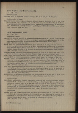 Kaiserlich-königliches Armee-Verordnungsblatt: Personal-Angelegenheiten 19030409 Seite: 9