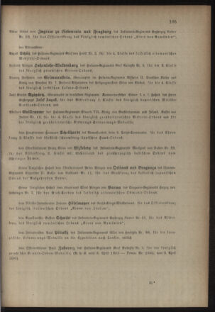 Kaiserlich-königliches Armee-Verordnungsblatt: Personal-Angelegenheiten 19030418 Seite: 3