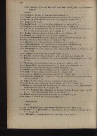 Kaiserlich-königliches Armee-Verordnungsblatt: Personal-Angelegenheiten 19030430 Seite: 22