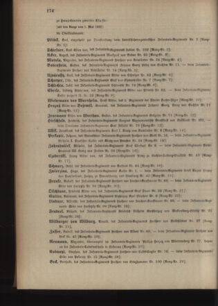 Kaiserlich-königliches Armee-Verordnungsblatt: Personal-Angelegenheiten 19030430 Seite: 30