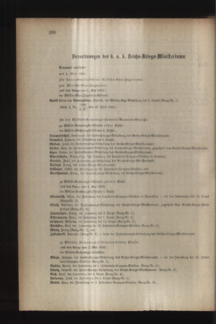 Kaiserlich-königliches Armee-Verordnungsblatt: Personal-Angelegenheiten 19030430 Seite: 62