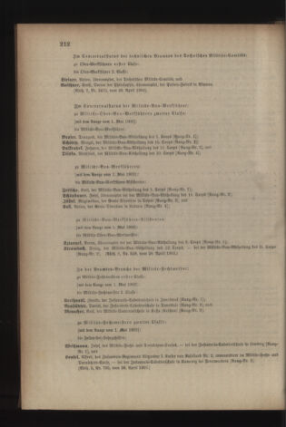 Kaiserlich-königliches Armee-Verordnungsblatt: Personal-Angelegenheiten 19030430 Seite: 68