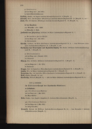 Kaiserlich-königliches Armee-Verordnungsblatt: Personal-Angelegenheiten 19030517 Seite: 14