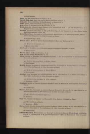 Kaiserlich-königliches Armee-Verordnungsblatt: Personal-Angelegenheiten 19030811 Seite: 14