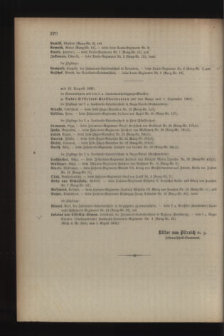 Kaiserlich-königliches Armee-Verordnungsblatt: Personal-Angelegenheiten 19030818 Seite: 24