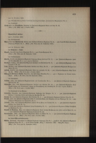 Kaiserlich-königliches Armee-Verordnungsblatt: Personal-Angelegenheiten 19031003 Seite: 5