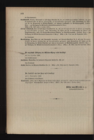 Kaiserlich-königliches Armee-Verordnungsblatt: Personal-Angelegenheiten 19031003 Seite: 8