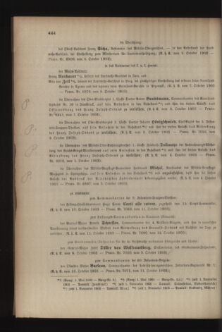 Kaiserlich-königliches Armee-Verordnungsblatt: Personal-Angelegenheiten 19031013 Seite: 12