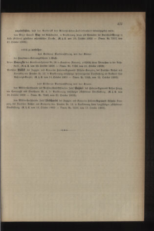 Kaiserlich-königliches Armee-Verordnungsblatt: Personal-Angelegenheiten 19031024 Seite: 13