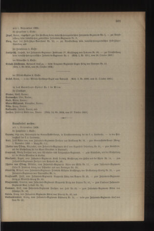 Kaiserlich-königliches Armee-Verordnungsblatt: Personal-Angelegenheiten 19031031 Seite: 15