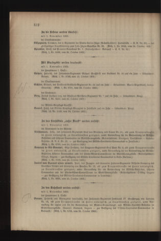 Kaiserlich-königliches Armee-Verordnungsblatt: Personal-Angelegenheiten 19031031 Seite: 26