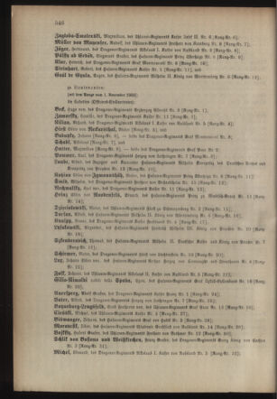 Kaiserlich-königliches Armee-Verordnungsblatt: Personal-Angelegenheiten 19031031 Seite: 60