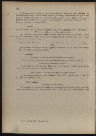 Kaiserlich-königliches Armee-Verordnungsblatt: Personal-Angelegenheiten 19031114 Seite: 2