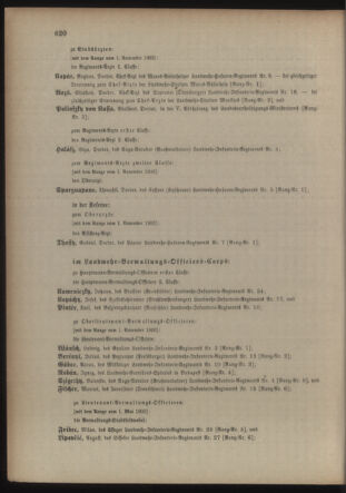 Kaiserlich-königliches Armee-Verordnungsblatt: Personal-Angelegenheiten 19031121 Seite: 26