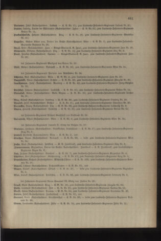 Kaiserlich-königliches Armee-Verordnungsblatt: Personal-Angelegenheiten 19031207 Seite: 17