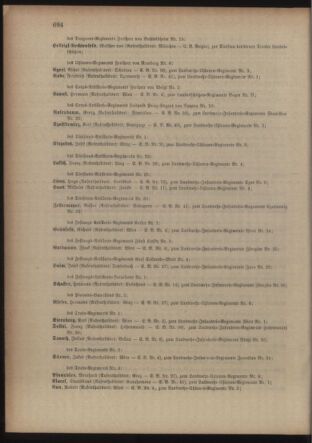 Kaiserlich-königliches Armee-Verordnungsblatt: Personal-Angelegenheiten 19031207 Seite: 50