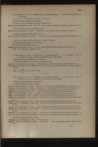 Kaiserlich-königliches Armee-Verordnungsblatt: Personal-Angelegenheiten 19031207 Seite: 55