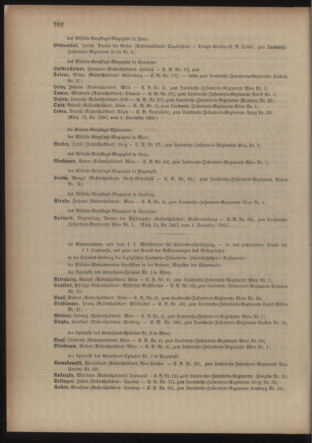 Kaiserlich-königliches Armee-Verordnungsblatt: Personal-Angelegenheiten 19031207 Seite: 58