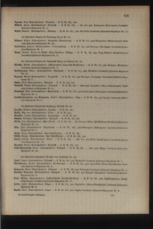 Kaiserlich-königliches Armee-Verordnungsblatt: Personal-Angelegenheiten 19031207 Seite: 69