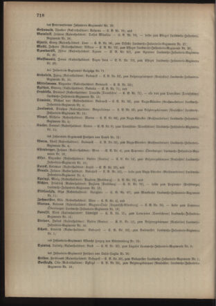 Kaiserlich-königliches Armee-Verordnungsblatt: Personal-Angelegenheiten 19031207 Seite: 74