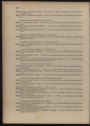 Kaiserlich-königliches Armee-Verordnungsblatt: Personal-Angelegenheiten 19031207 Seite: 92