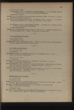 Kaiserlich-königliches Armee-Verordnungsblatt: Personal-Angelegenheiten 19031212 Seite: 5