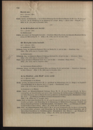 Kaiserlich-königliches Armee-Verordnungsblatt: Personal-Angelegenheiten 19031219 Seite: 6