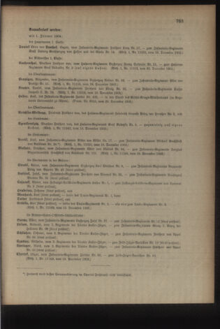 Kaiserlich-königliches Armee-Verordnungsblatt: Personal-Angelegenheiten 19031224 Seite: 5