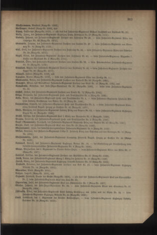 Kaiserlich-königliches Armee-Verordnungsblatt: Personal-Angelegenheiten 19031231 Seite: 103