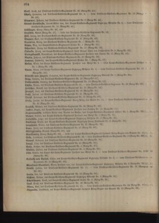 Kaiserlich-königliches Armee-Verordnungsblatt: Personal-Angelegenheiten 19031231 Seite: 108