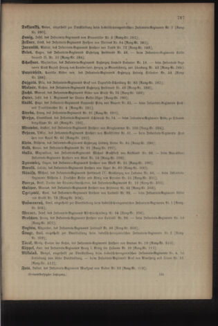 Kaiserlich-königliches Armee-Verordnungsblatt: Personal-Angelegenheiten 19031231 Seite: 21