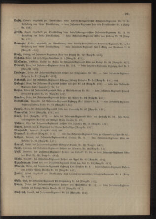 Kaiserlich-königliches Armee-Verordnungsblatt: Personal-Angelegenheiten 19031231 Seite: 25