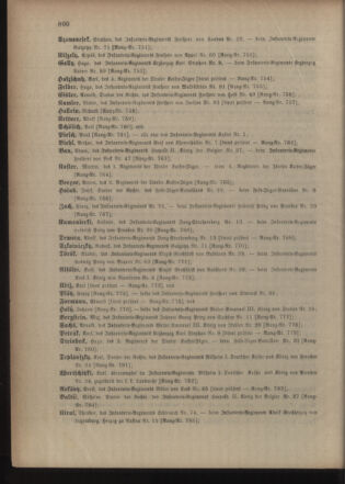 Kaiserlich-königliches Armee-Verordnungsblatt: Personal-Angelegenheiten 19031231 Seite: 34