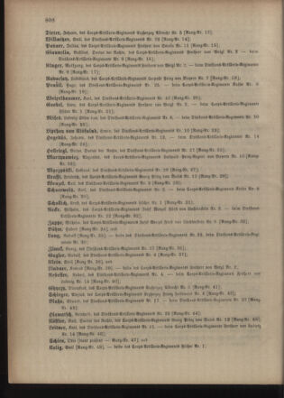 Kaiserlich-königliches Armee-Verordnungsblatt: Personal-Angelegenheiten 19031231 Seite: 42