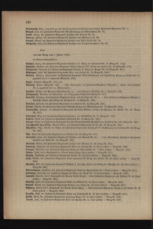 Kaiserlich-königliches Armee-Verordnungsblatt: Personal-Angelegenheiten 19031231 Seite: 62