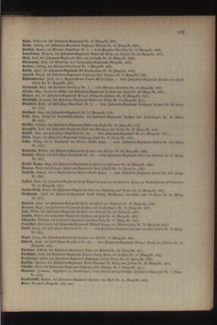 Kaiserlich-königliches Armee-Verordnungsblatt: Personal-Angelegenheiten 19031231 Seite: 73