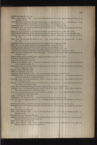 Kaiserlich-königliches Armee-Verordnungsblatt: Personal-Angelegenheiten 19031231 Seite: 89