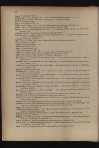 Kaiserlich-königliches Armee-Verordnungsblatt: Personal-Angelegenheiten 19031231 Seite: 98