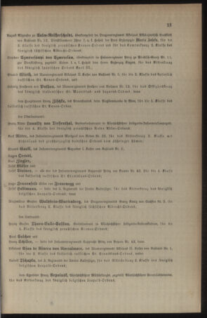 Kaiserlich-königliches Armee-Verordnungsblatt: Personal-Angelegenheiten 19040119 Seite: 5