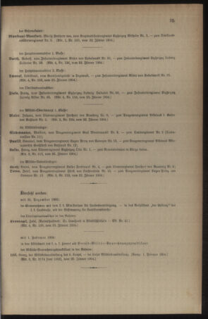 Kaiserlich-königliches Armee-Verordnungsblatt: Personal-Angelegenheiten 19040128 Seite: 5