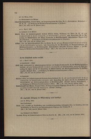 Kaiserlich-königliches Armee-Verordnungsblatt: Personal-Angelegenheiten 19040302 Seite: 4