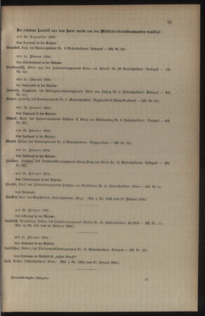 Kaiserlich-königliches Armee-Verordnungsblatt: Personal-Angelegenheiten 19040302 Seite: 5