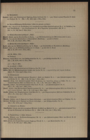 Kaiserlich-königliches Armee-Verordnungsblatt: Personal-Angelegenheiten 19040312 Seite: 5