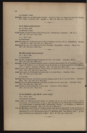 Kaiserlich-königliches Armee-Verordnungsblatt: Personal-Angelegenheiten 19040312 Seite: 8