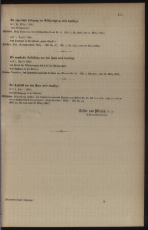 Kaiserlich-königliches Armee-Verordnungsblatt: Personal-Angelegenheiten 19040326 Seite: 13